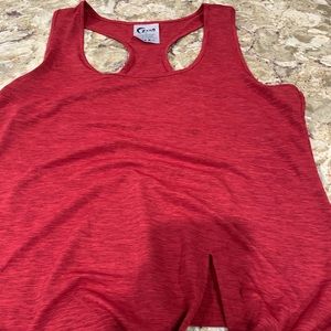Zyia tie tank